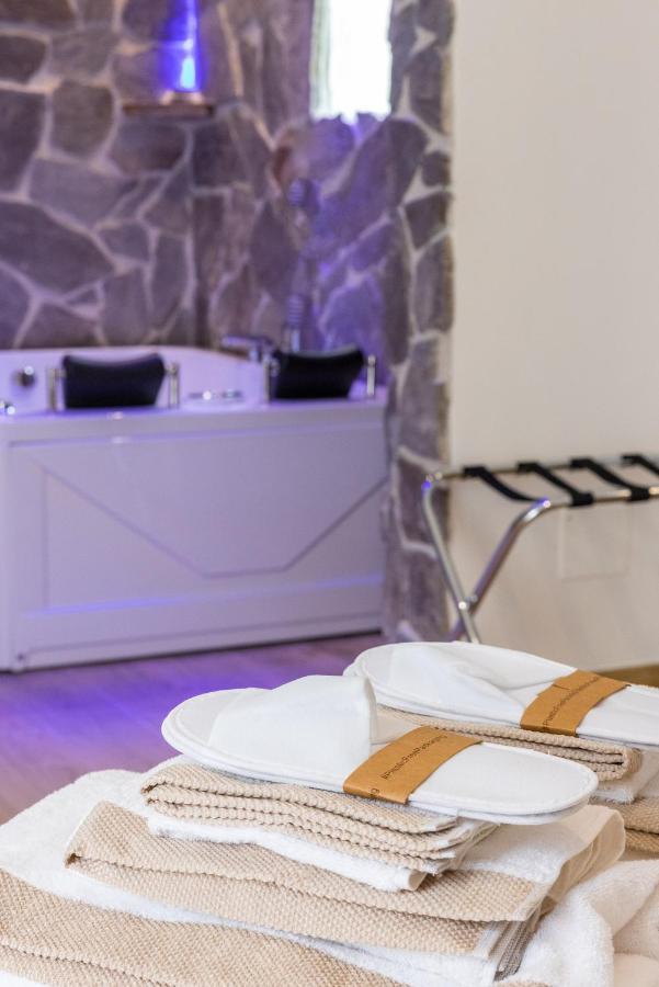 Lovely Rooms - Guest House Suites Триджано Экстерьер фото